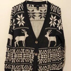 Forever 21 Medium Cardigan